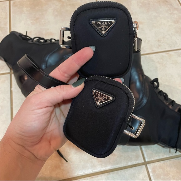 PRADA Monolith boot - Picture 7 of 13